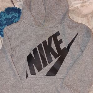 Toddler's Nike hoodie